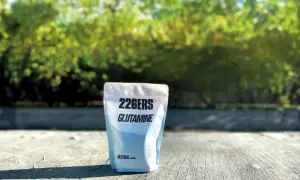 Bolsa de glutamina 226ERS, ideal para saber cuándo tomar glutamina y potenciar tu recuperación.