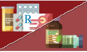 Pastillas, frascos y un blister. ¿Cuáles son los zma efectos secundarios?