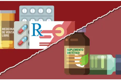Pastillas, frascos y un blister. ¿Cuáles son los zma efectos secundarios?