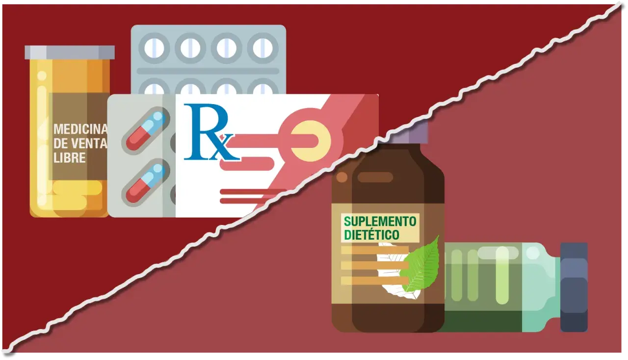 Pastillas, frascos y un blister. ¿Cuáles son los zma efectos secundarios?