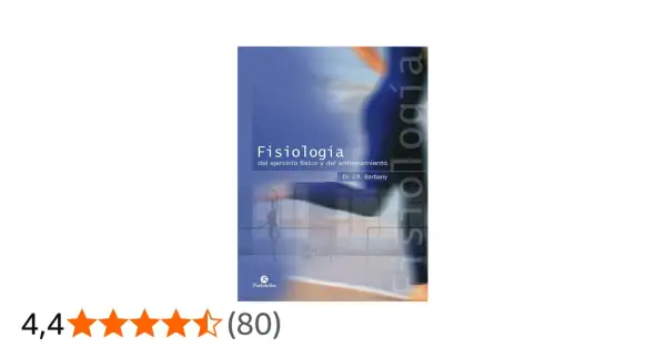 Libro "Fisiología del ejercicio físico y del entrenamiento" de Dr. J.R. Barbany. Explora la fisiología del deporte.